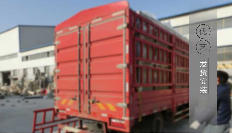 玻璃鋼雕塑廠家，景觀雕塑定制工廠