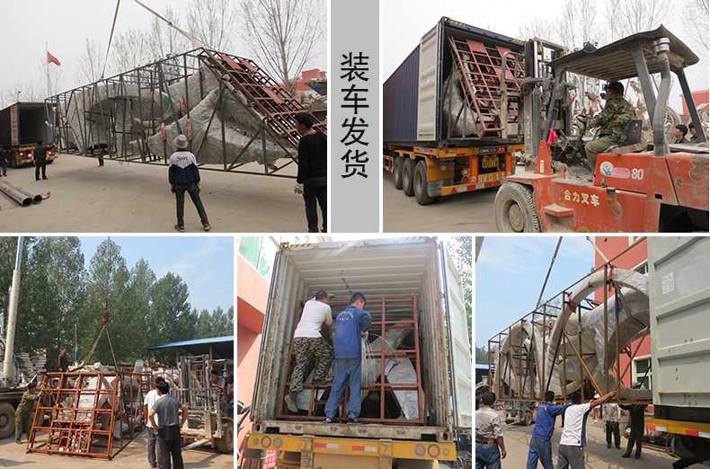 不銹鋼雕塑發(fā)貨，不銹鋼雕塑廠家