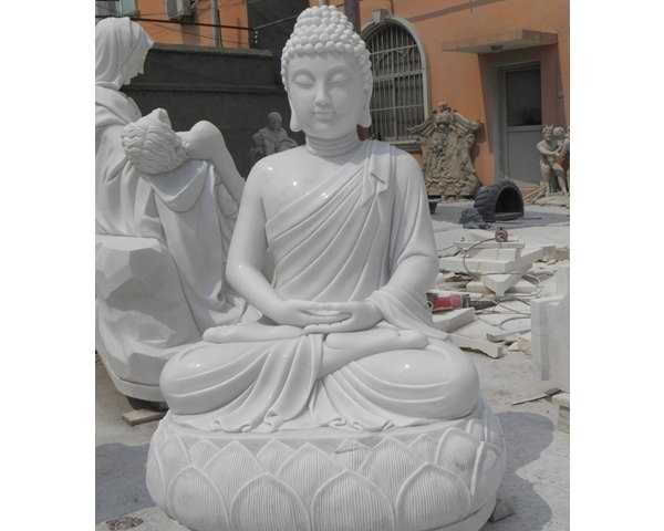 佛像雕塑不同手勢(shì)代表了什么？