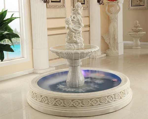 河北哪里可以做石雕噴泉？