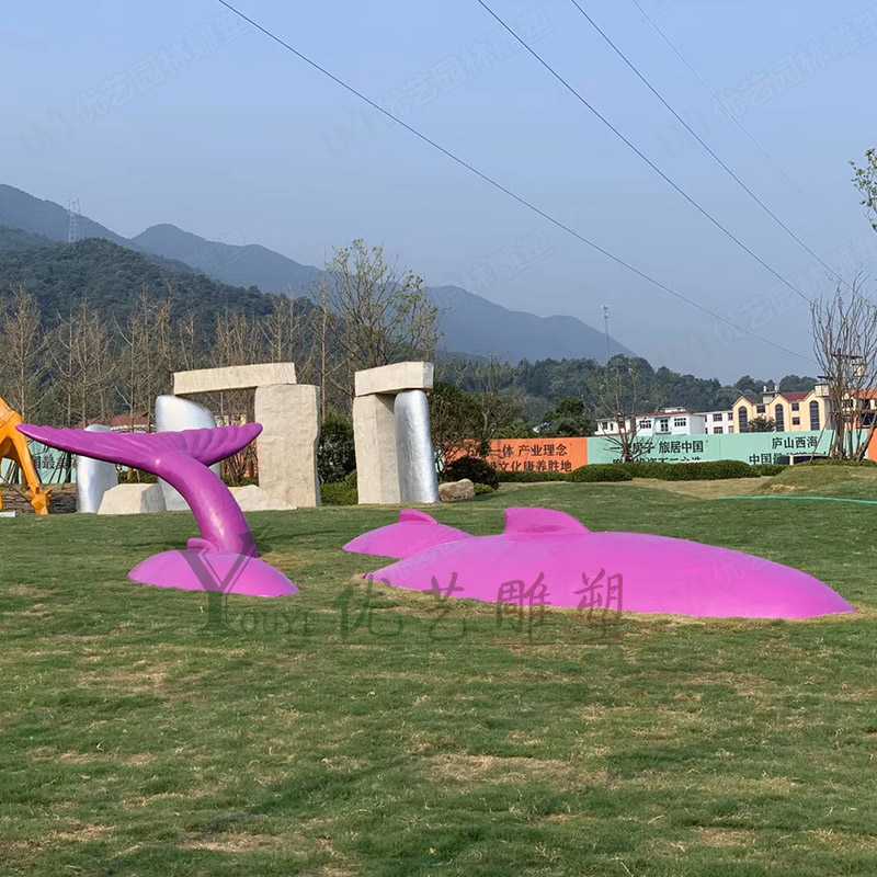 那雕塑在應用的時候都有哪些不同表現形式呢？