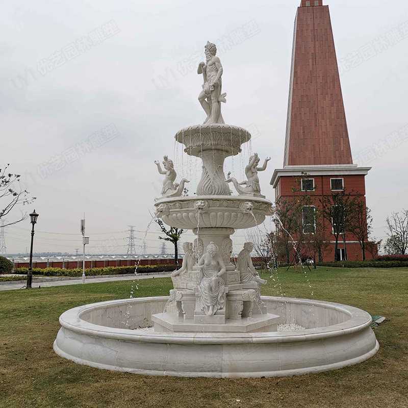 景觀雕塑定制，園林景觀雕塑