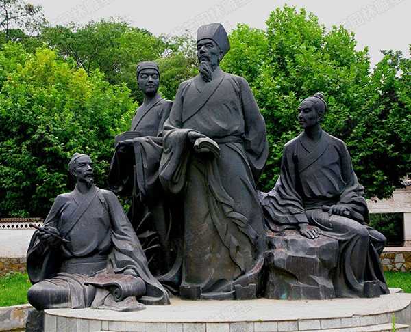 大型銅雕塑工廠的銅雕塑怎樣報價？