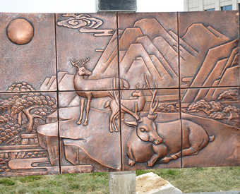 銅浮雕價(jià)格報(bào)價(jià)-銅浮雕多少錢？