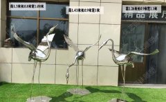 城市不銹鋼景觀雕塑怎樣設(shè)計(jì)？