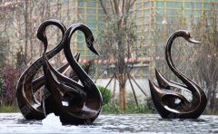 不銹鋼雕塑的壽命有多長時間？