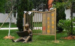 銅雕塑有哪些優(yōu)勢(shì)？